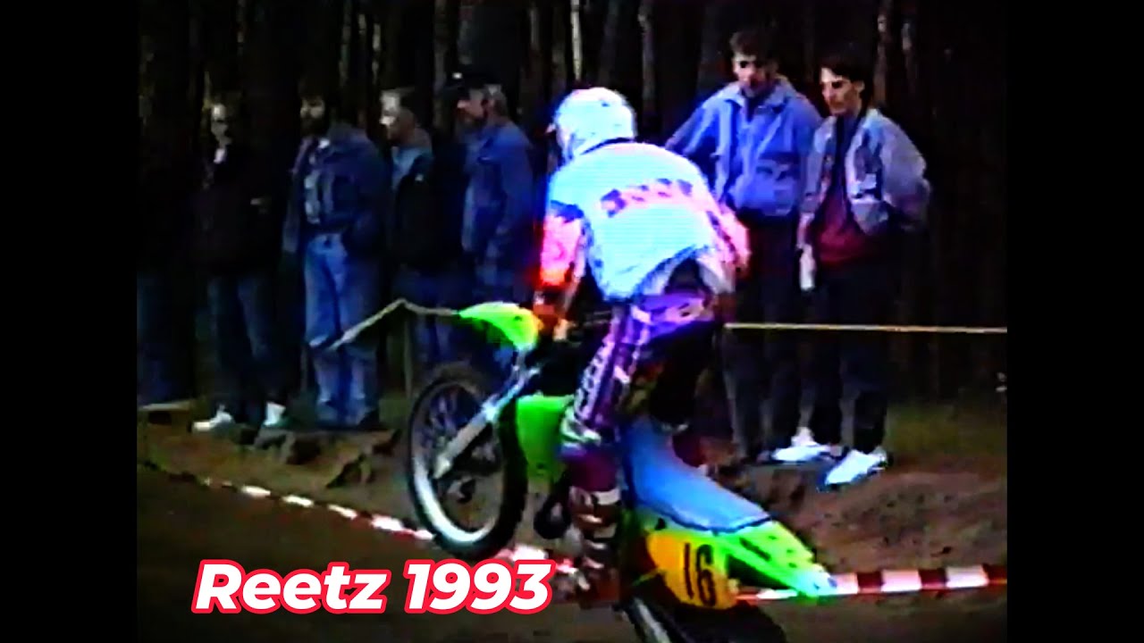 Reetz 1993 Open Pokal mit Hardy Schadenberg #16.