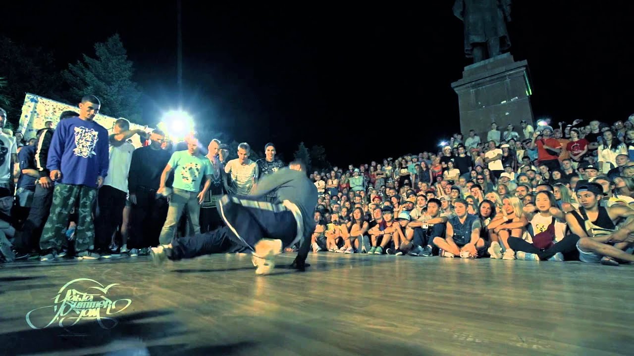 Kings of Action vs Ruffneck Attack | Final Crew | Yalta Summer Jam 2015