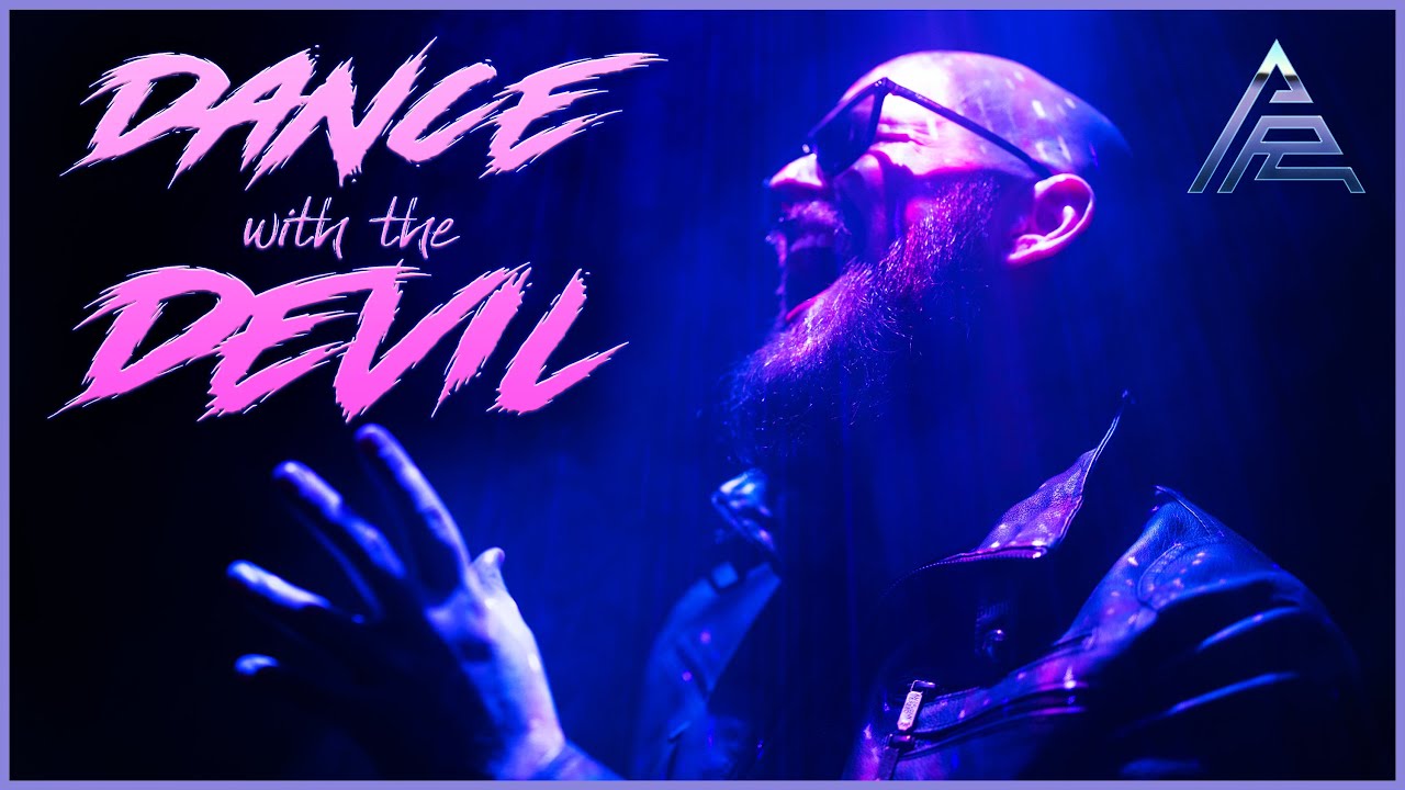 Dance With The Devil - Breaking Benjamin (Synthwave Cover)