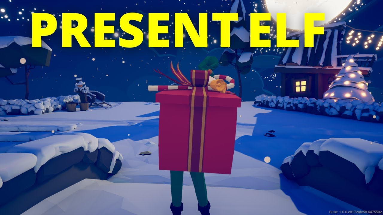 TABS | Present Elf Gameplay VS Every Unit