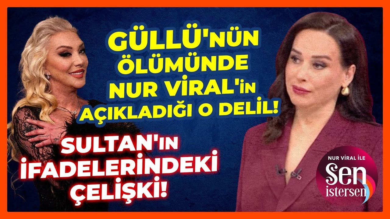 Güllü'nün Ölümünde Nur Viral'in Açıkladığı O Delil! Sultan'ın İfadelerindeki Çelişki! | BBO Yapım