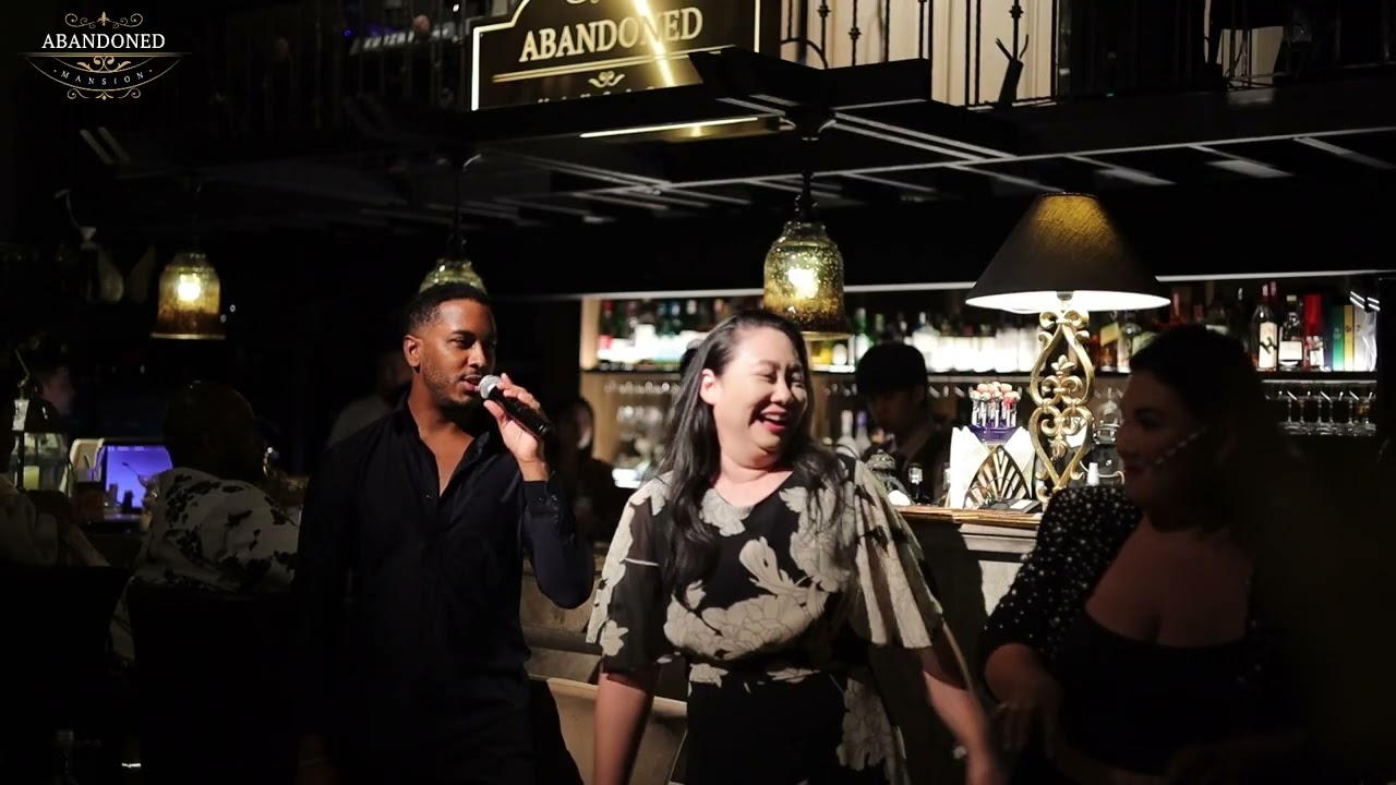 Die With A Smile | Lady Gaga, Bruno Mars Cover by Noble is Global | Sukhumvit live jazz