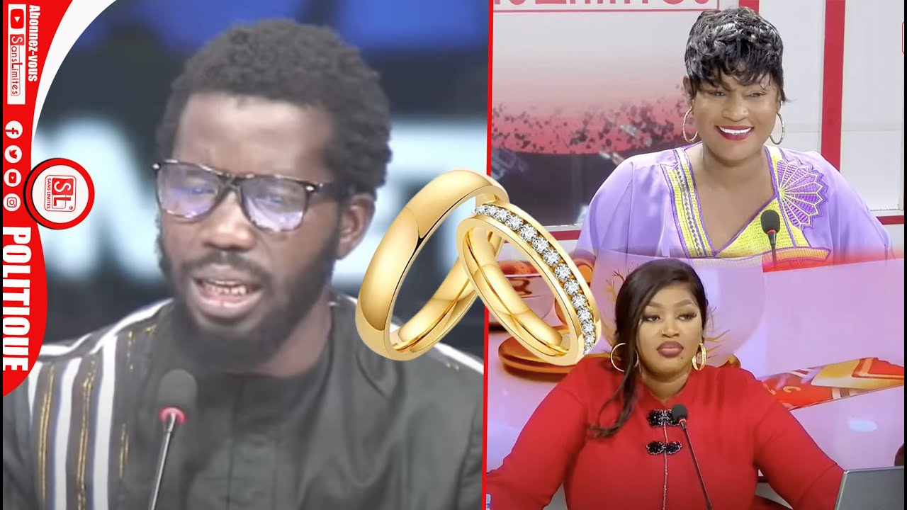 Assane Messere intervient sur le plateau Café Actu, raille Ngoné & Nabou “Damalén Di Taak..Pa Assane