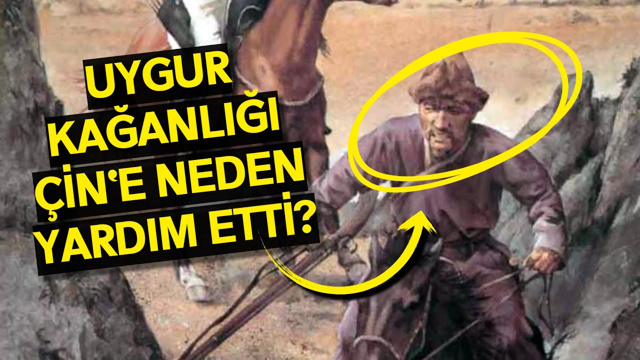 UYGURLARIN YERLEŞİK HAYATA GEÇİŞİ VE ÇİN'E YARDIMLARI / PROF. DR. AHMET TAŞAĞIL