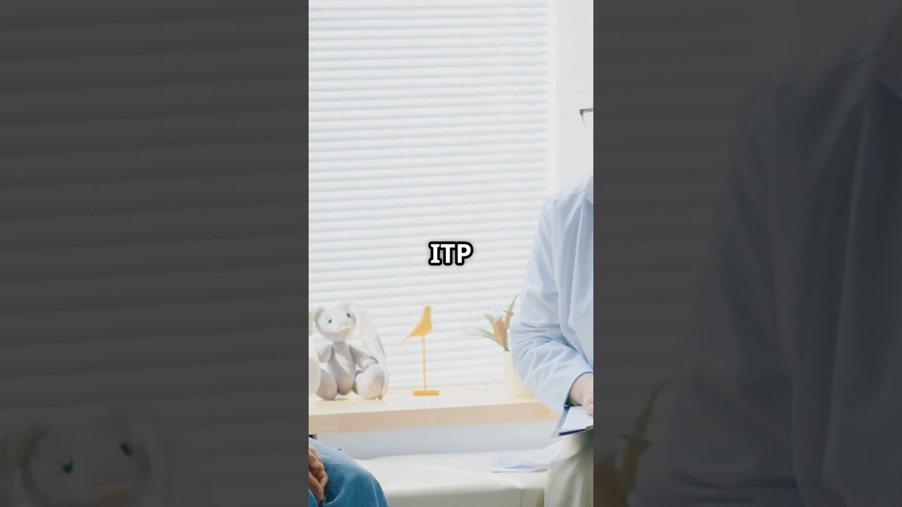 Pediatric ITP #science #health #nurse #nurses #learn #shorts #education #school #college #nclex