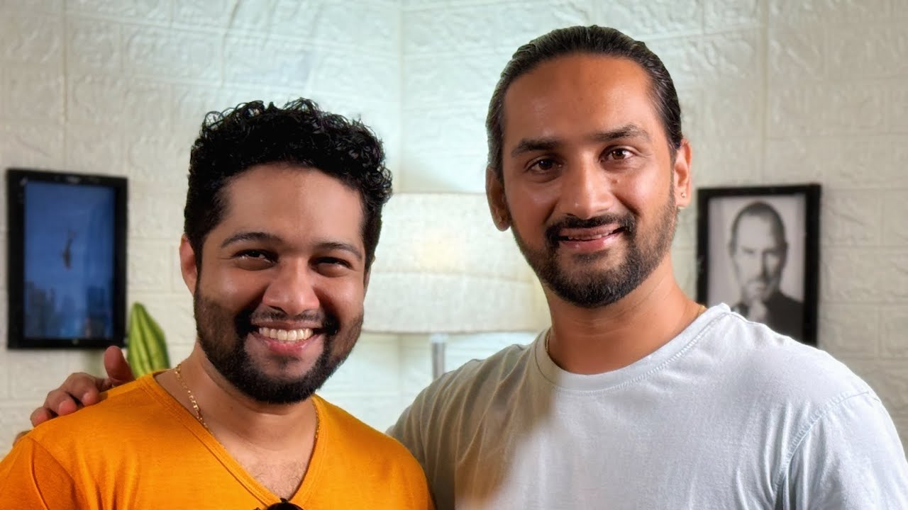 Music and the Meaning of Life | Balcao Diaries ft. Akshay Naik
