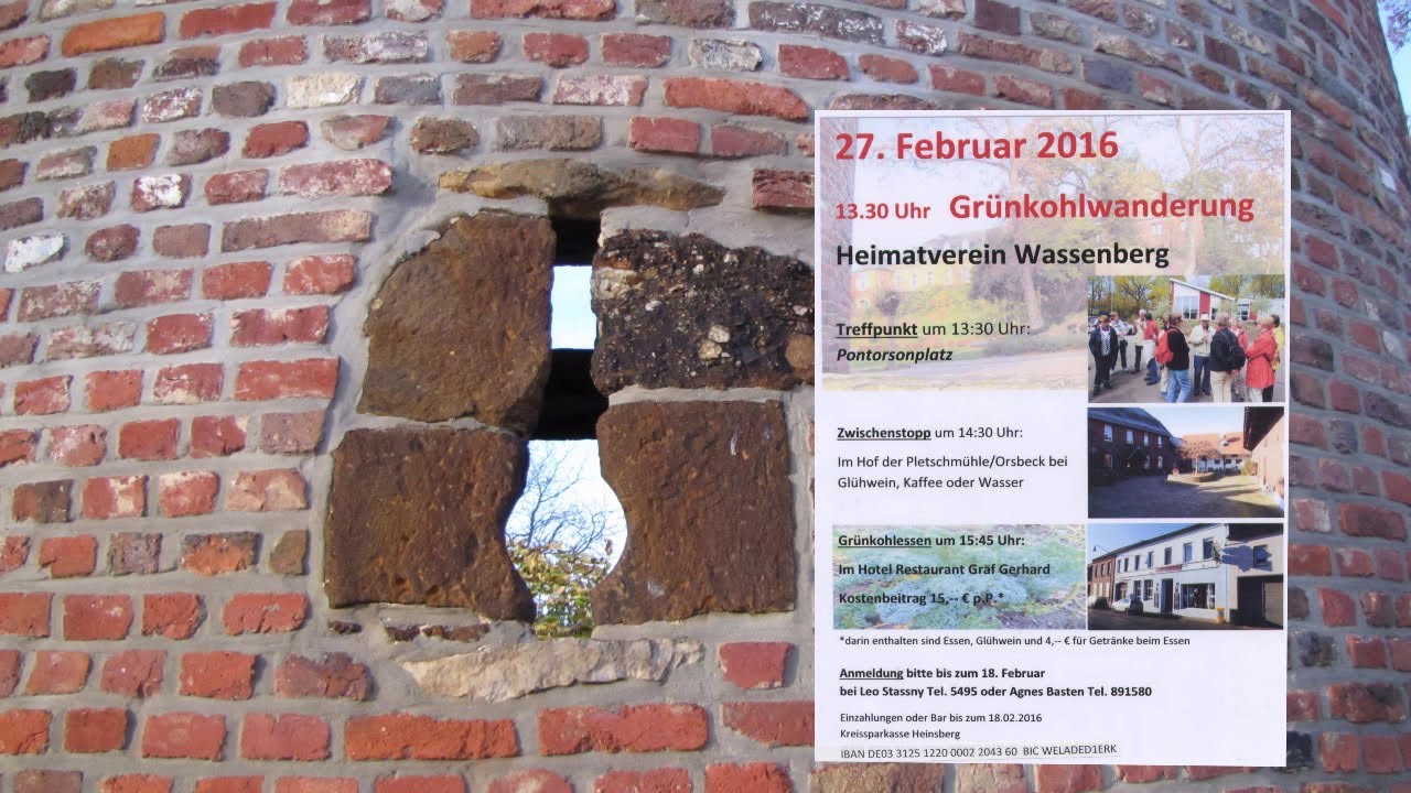 Grünkohlessen 27. 2. 2016