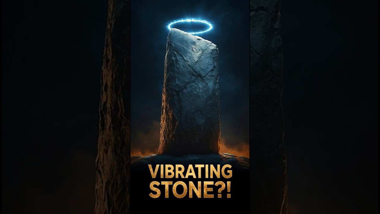 The Megalithic Stones That Vibrate When Touched | Ancient Sound Technology? 