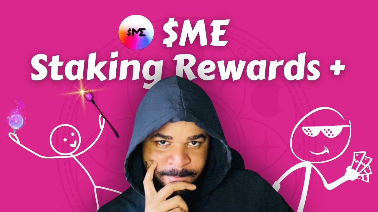 Maximize Your Crypto Earnings with Magic Eden $ME Staking and Rewards