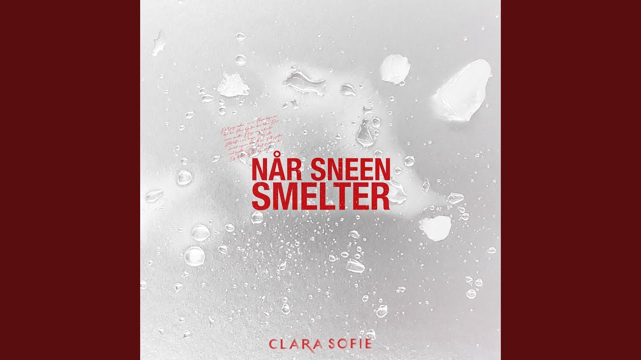 Når Sneen Smelter (Akustisk)