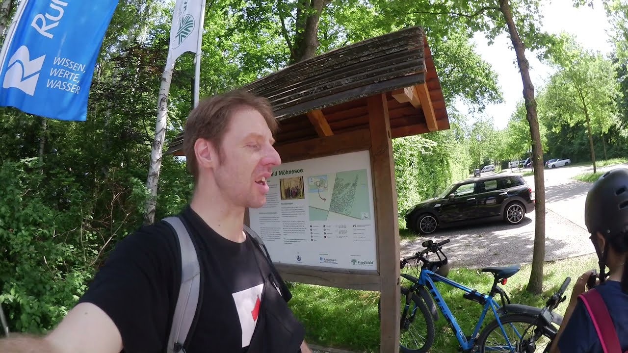 Waldroute: Von Arnsberg bis zum Möhnesee