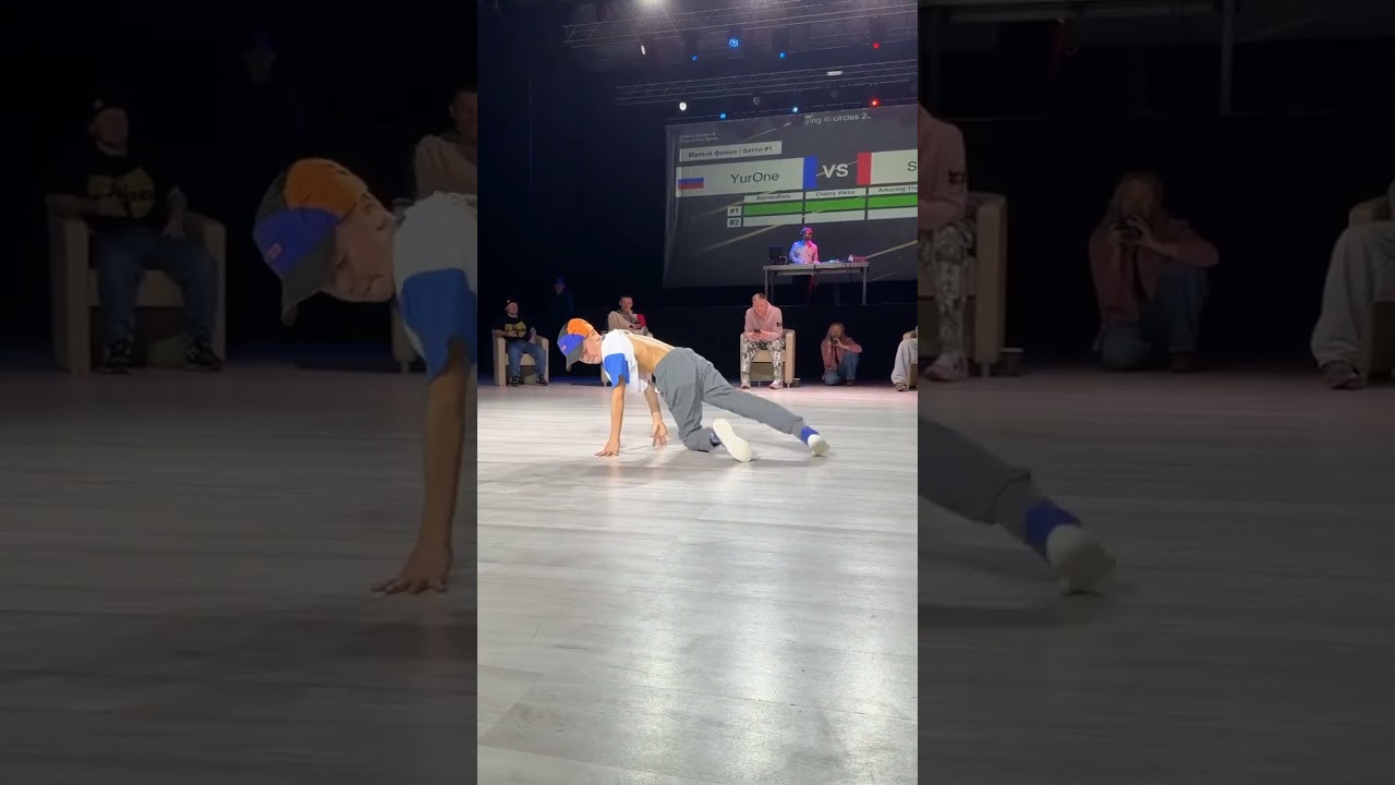 Flying Circles 2024. Arkhangelsk.