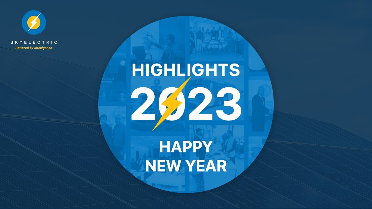 SkyElectric Year in Review 2023