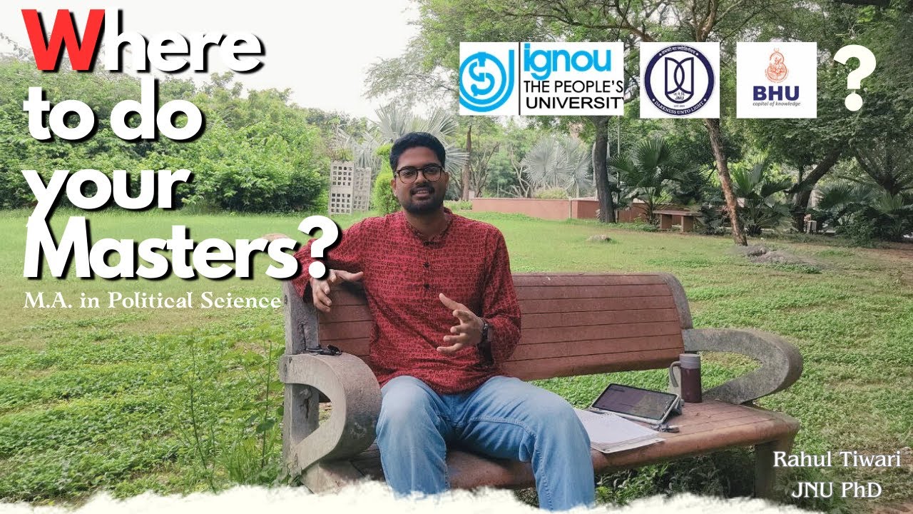 M.A. degree is USELESS? Is IGNOU worth it? #Mustwatch before doing Masters