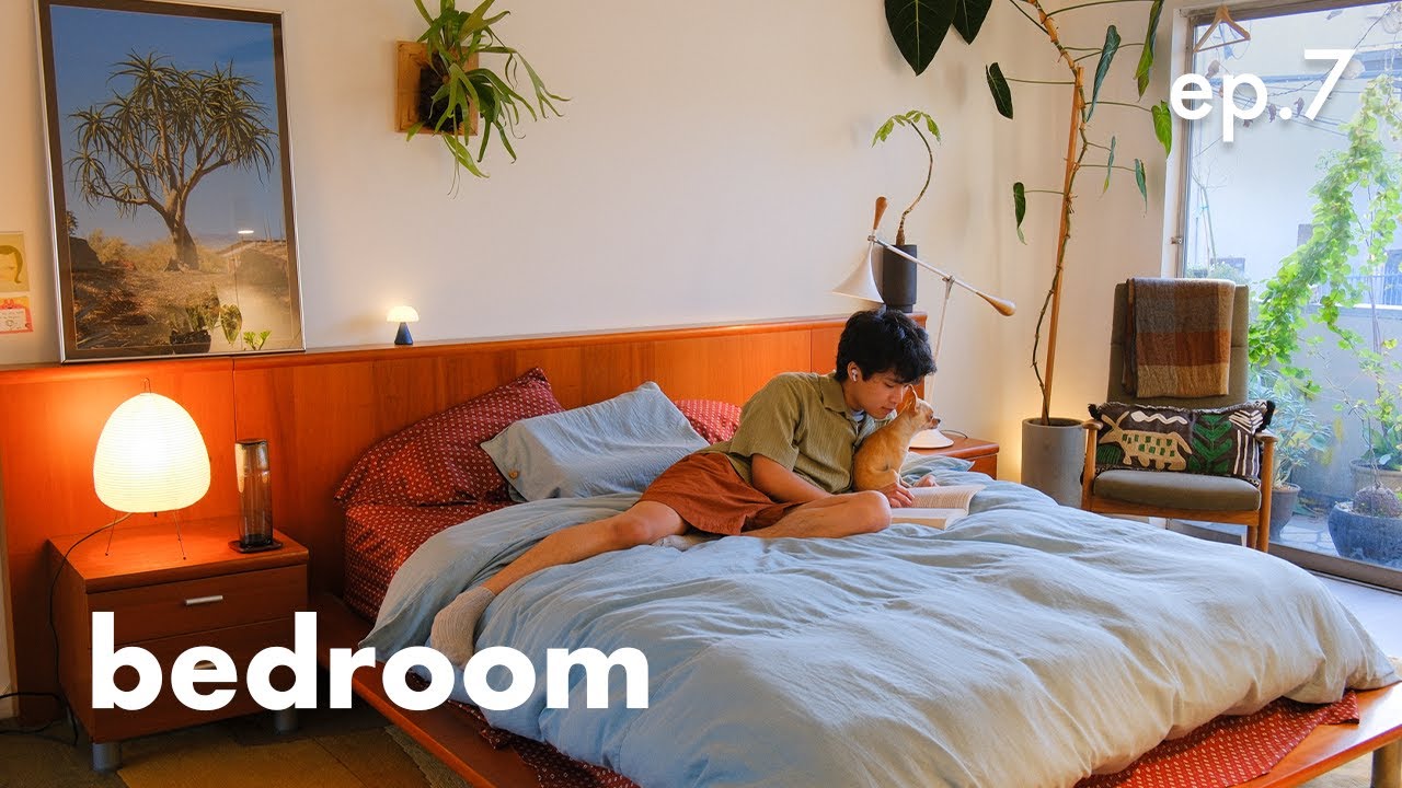 Преображение квартиры 🏡 эпизод 7 — спальня, новая кровать и подержанные находки