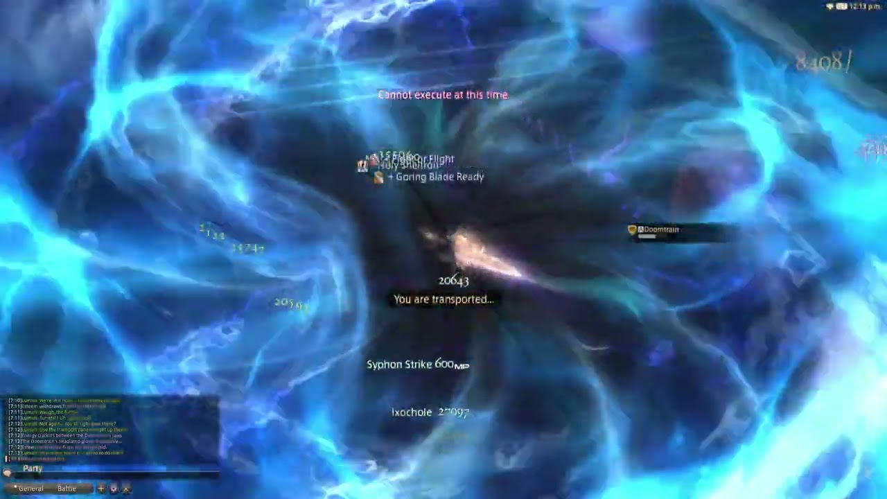 Normal Ex7 gonna go hard XD