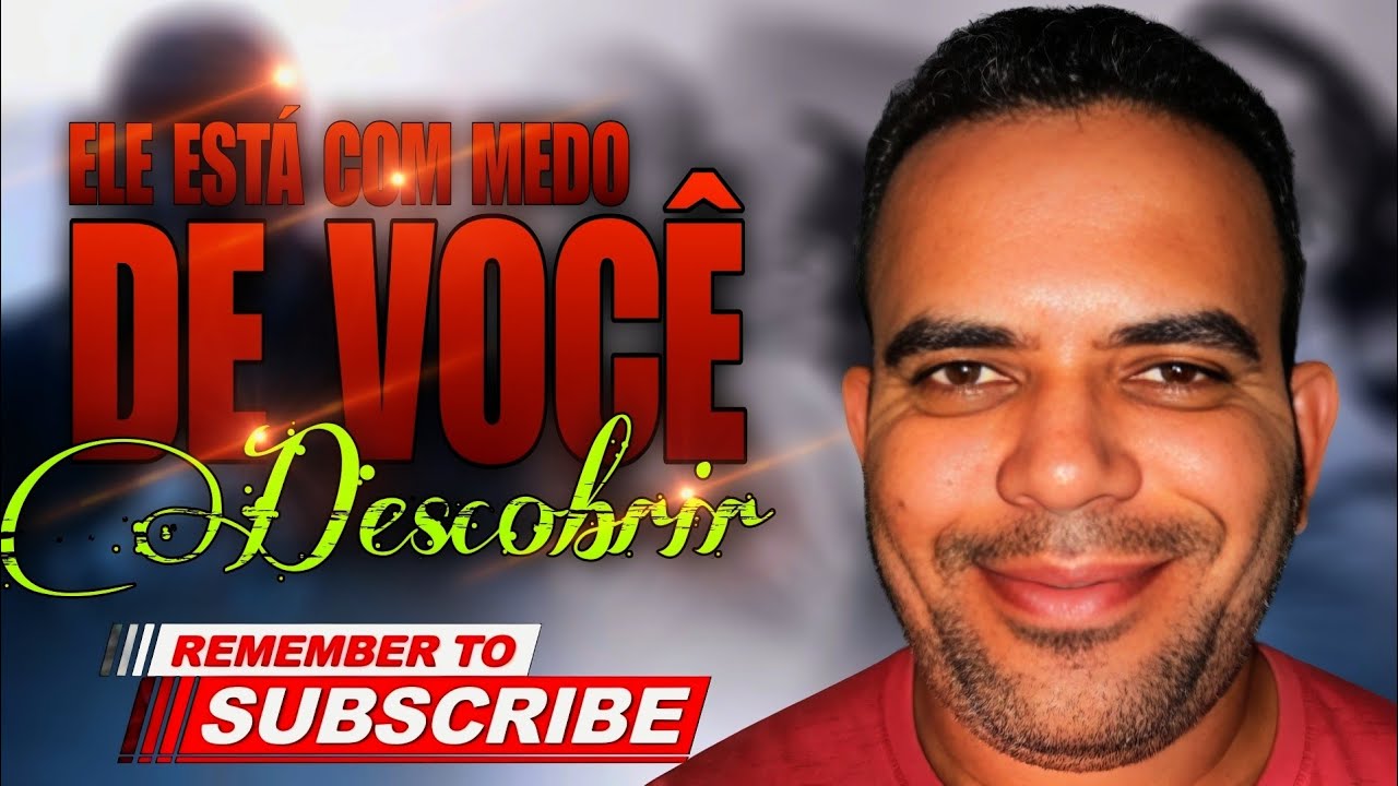 TEM ALGUÉM QUERENDO TE CONTAR MAIS TEM MEDO DA SUA REAÇÃO!🚨🚨😱