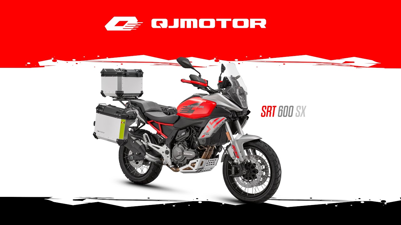 QJ Motor SRT 600SX