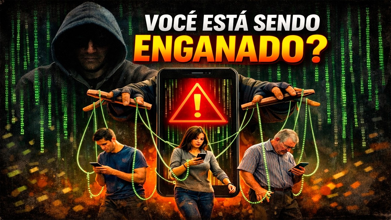 A Era dos Golpes Inteligentes