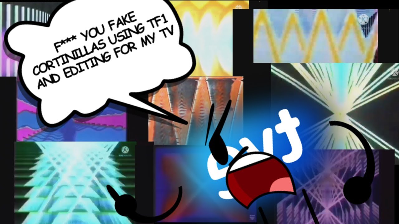 Exposing FAKE TVE Cortinillas from 1982-1987 (READ DESCRIPTION)