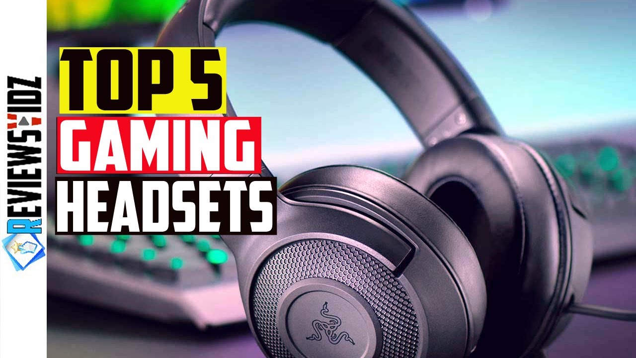 Best Budget Gaming Headset 2021 - Top 5 Picks Cheap Gaming Headsets