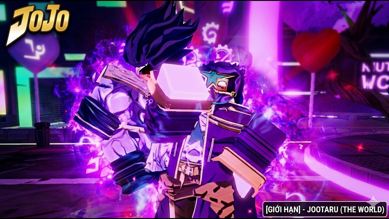 New Crusader Unit  : Jotaro ( TW ) Showcase | Anime Crusader