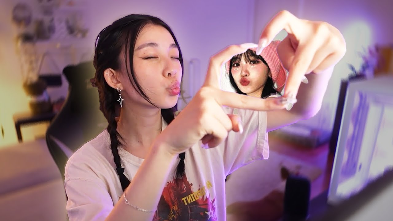 PLAYING VALORANT WITH CHAEWON