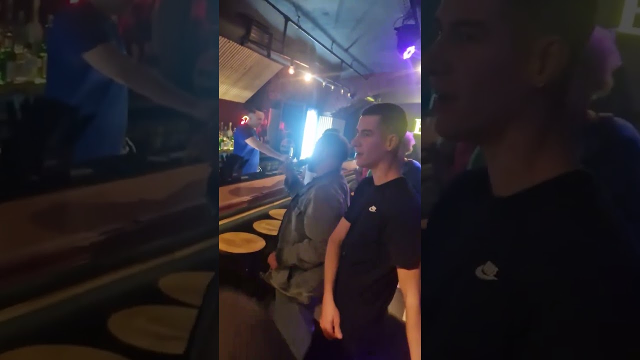 Marius Malibu - Hai Producatorii (cover Florin Salam) Live Club Ego Live Sibiu