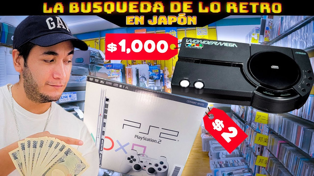 🤩 JOYAS que se encuentran en TIENDAS de SEGUNDA en JAPON (Recorrido)