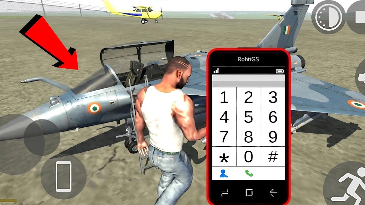 NEW UPDATE SECRET ALL CHEAT CODE 2026 in Indian Bike Driving 3D | FIGHTER JET RAFALE CHEAT CODE