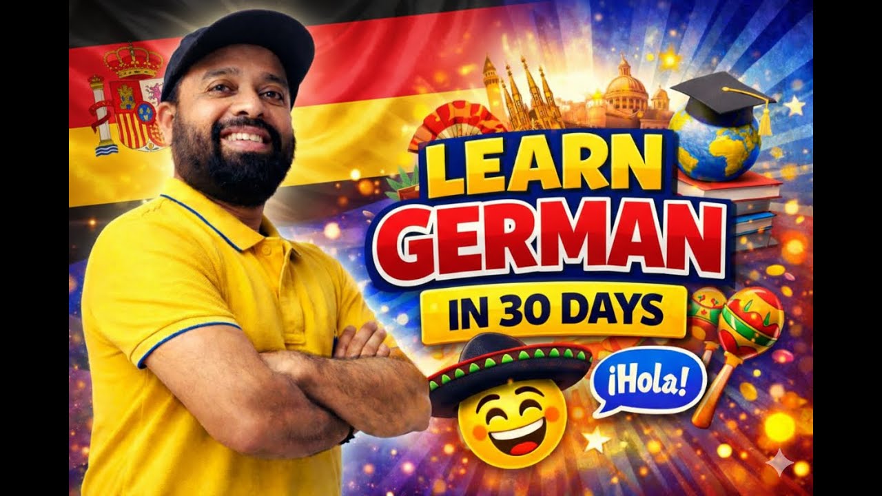 German Unbestimmte Artikel (ein, eine) Explained | Indefinite Articles for Beginners