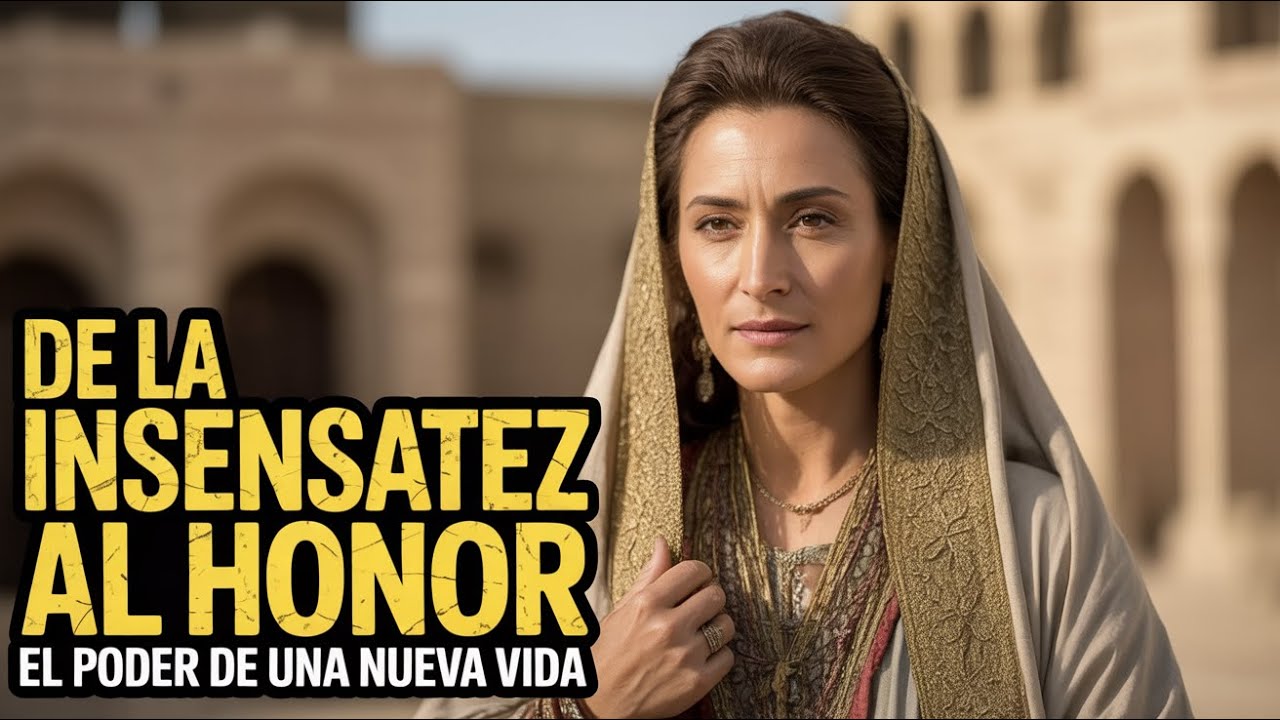DESCUBIERTO: DE UNA VIDA CON INSENSATEZ A LA BENDICIÓN DIVINA AL REINAR JUNTOS CON EL UNGIDO