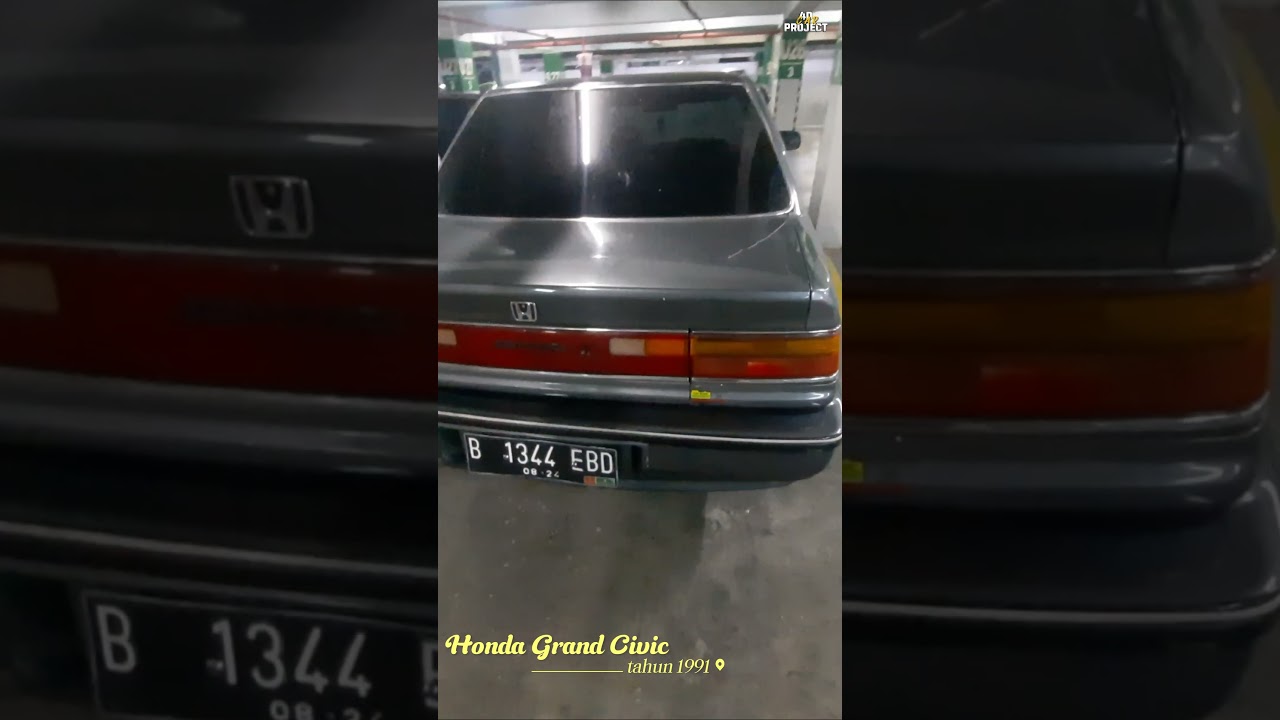 Honda Grand Civic 1991