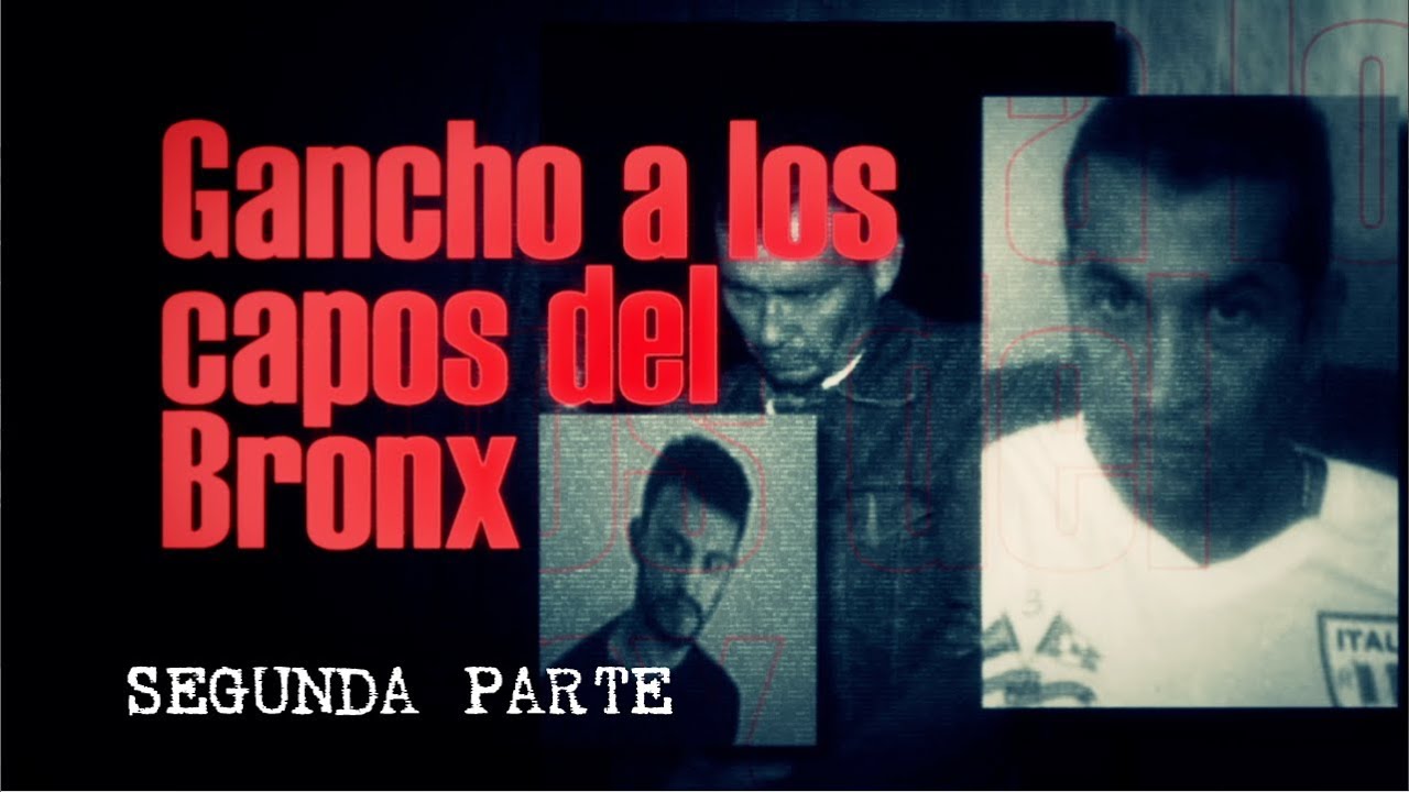 Gancho a los Capos del Bronx - Segunda Parte - Testigo Directo HD