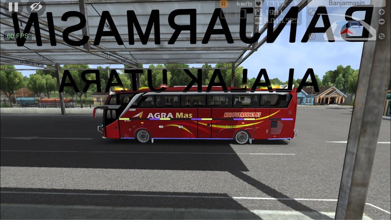 LIVE BUSSID VERSI iOS TERBARU SAHUR Ramadhan 16