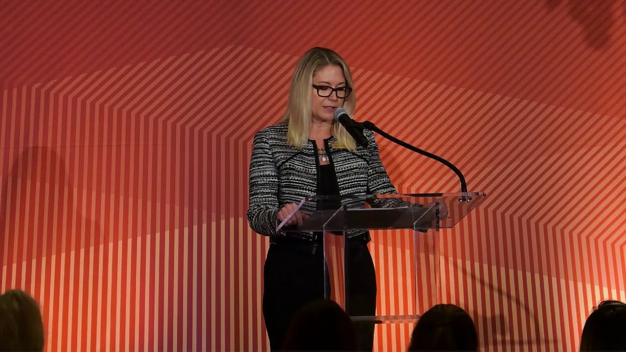USC Athena | Welcoming Remarks | 2017