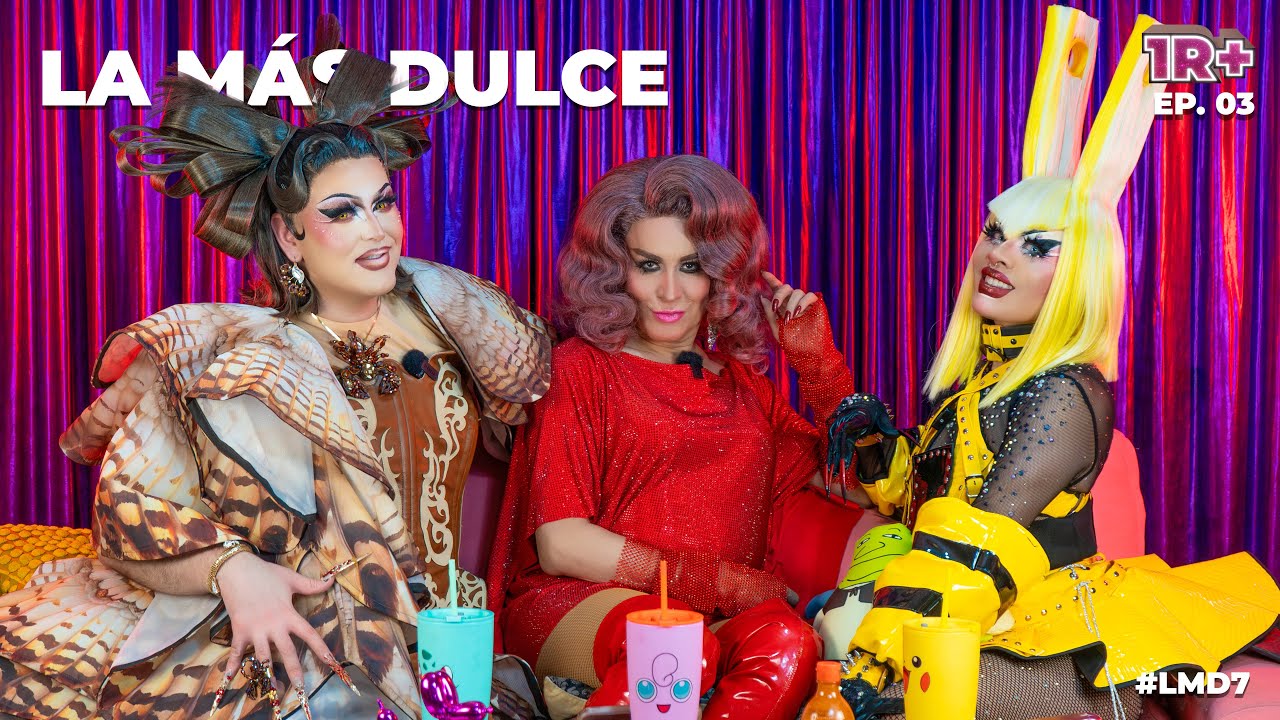 1R+ | EP. 03 | LA MÁS DRAGA 7 | LA MÁS DULCE | JUANA GUADALUPE | ‪‪‪@AVIESCWHO  | UNA REVISIÓN MÁS