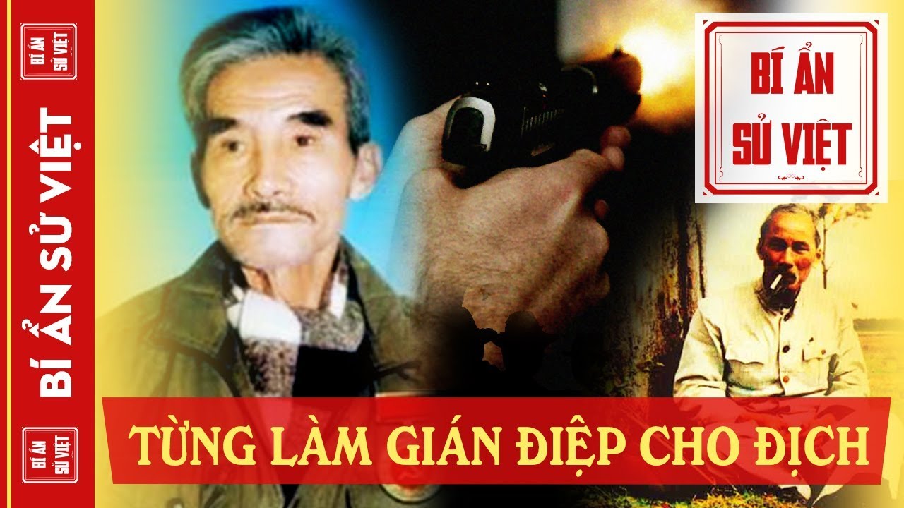 Tạ Đình Đề - Từ Kẻ Ám Sát Thành Người Cận Vệ Trung Thành Của Bác Hồ (P1-2-3) | Cuộc Đời Huyền Thoại