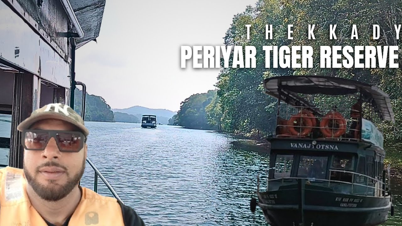Thekkady Boat Safari: India’s Wildest Adventure?