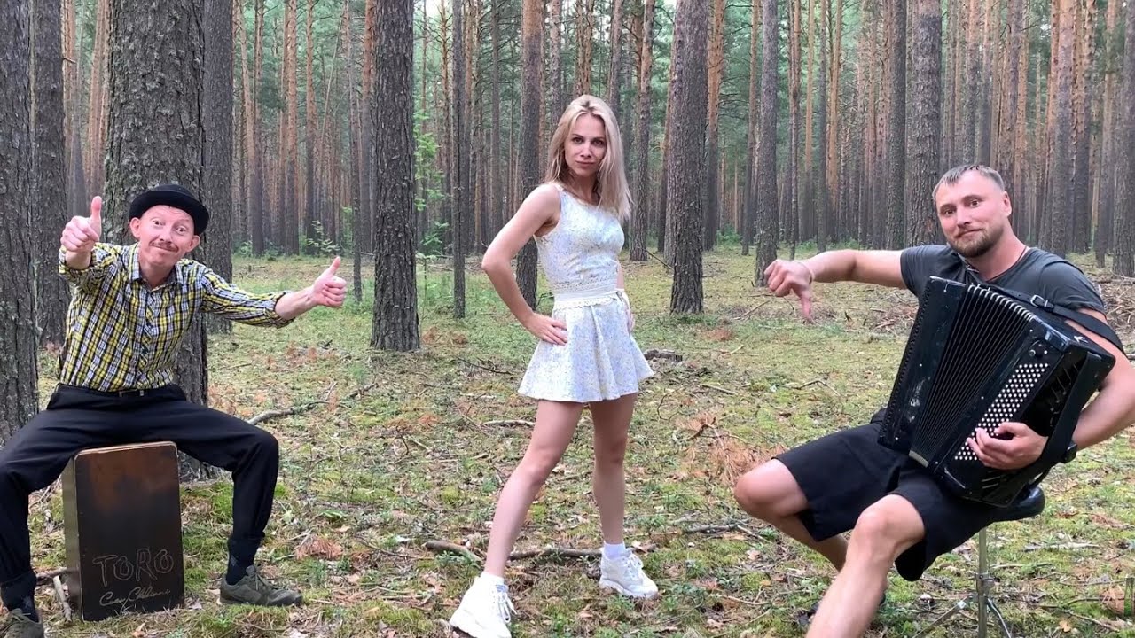 ♫ ♫ ВОЛОСЫ ДЫБОМ МУРАШКИ БЕГУТ - ГАРЕМ ( Семён Жоров , Виктория Чумакова , Борис Еремеев )