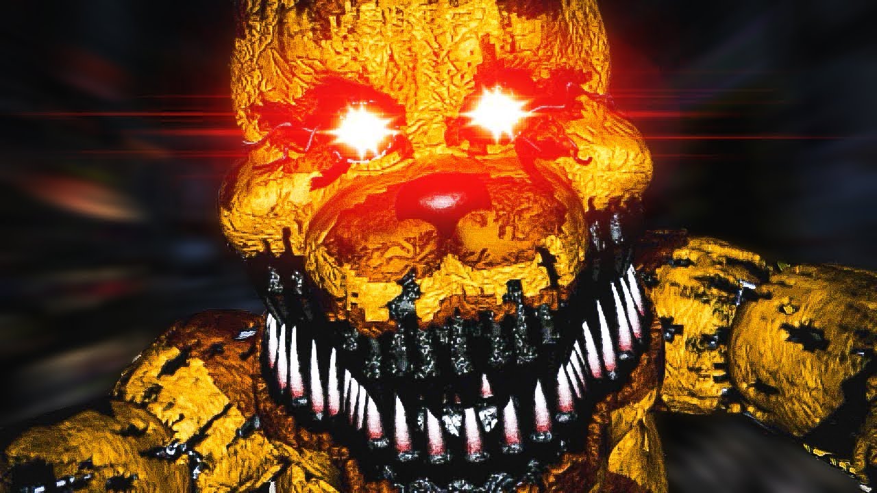 5 NOCI KOD NOCNE MORE!!! (FREDI SE VRATIO!) FNAF: Ultimate custom night