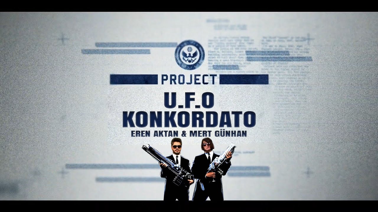 KONKORDATO: UFO &Ouml;zel Dosyası