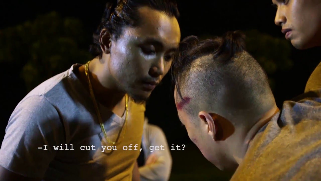 Bad Book - Ministry of Film'Ography - Short Film