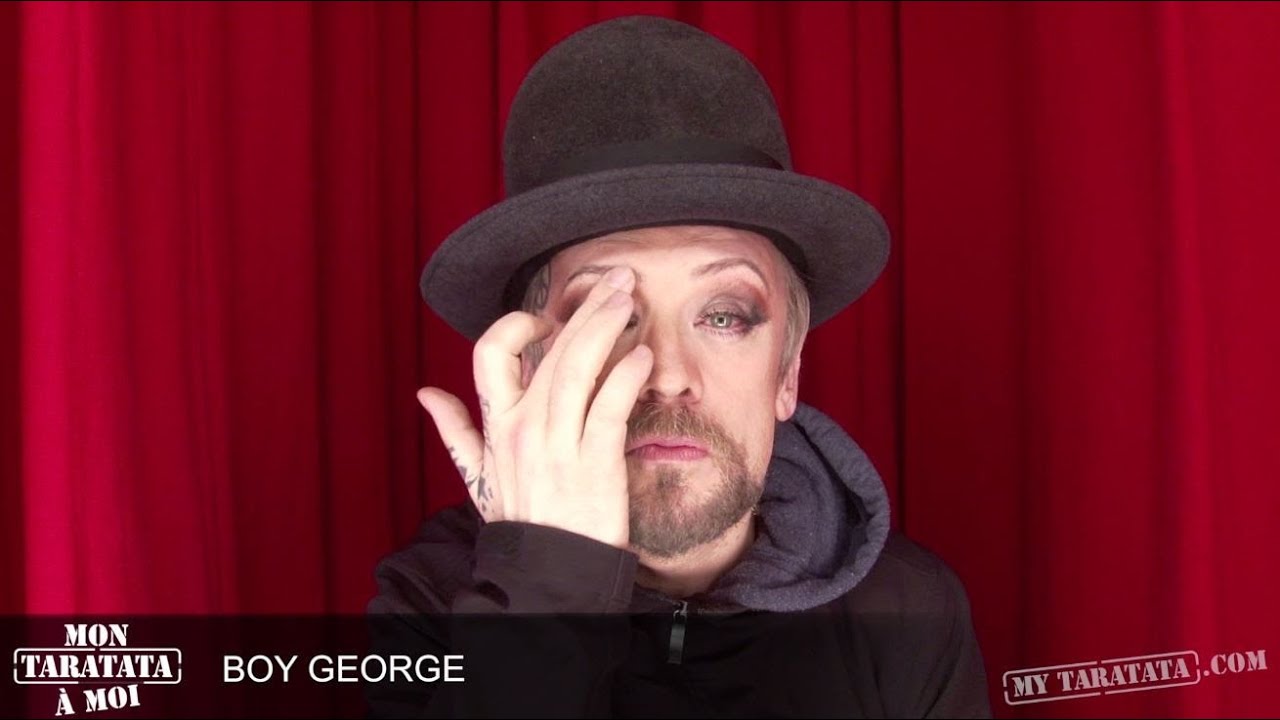 My Taratata - Boy George - Keane & Peter Doherty 