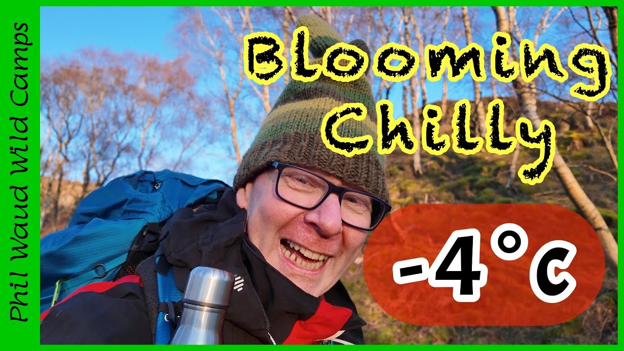 SURVIVING -4°C Winter Camping: Cold Weather Gear You Need To Stay Warm
