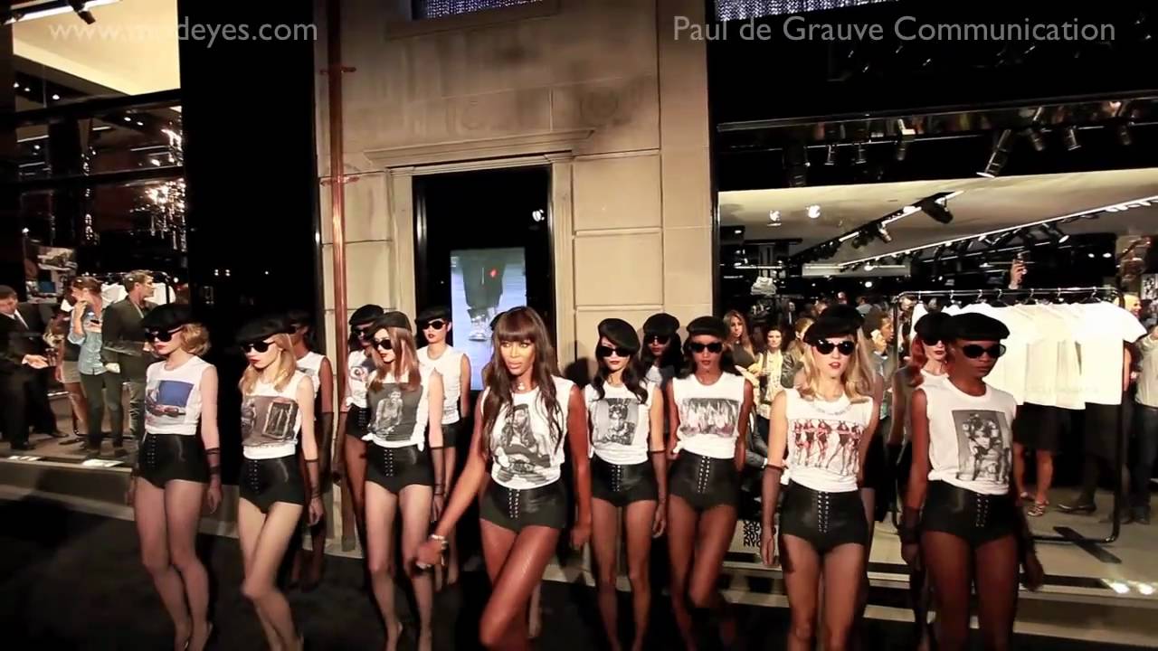 NYC Fashion's Night Out 2010 (HD)