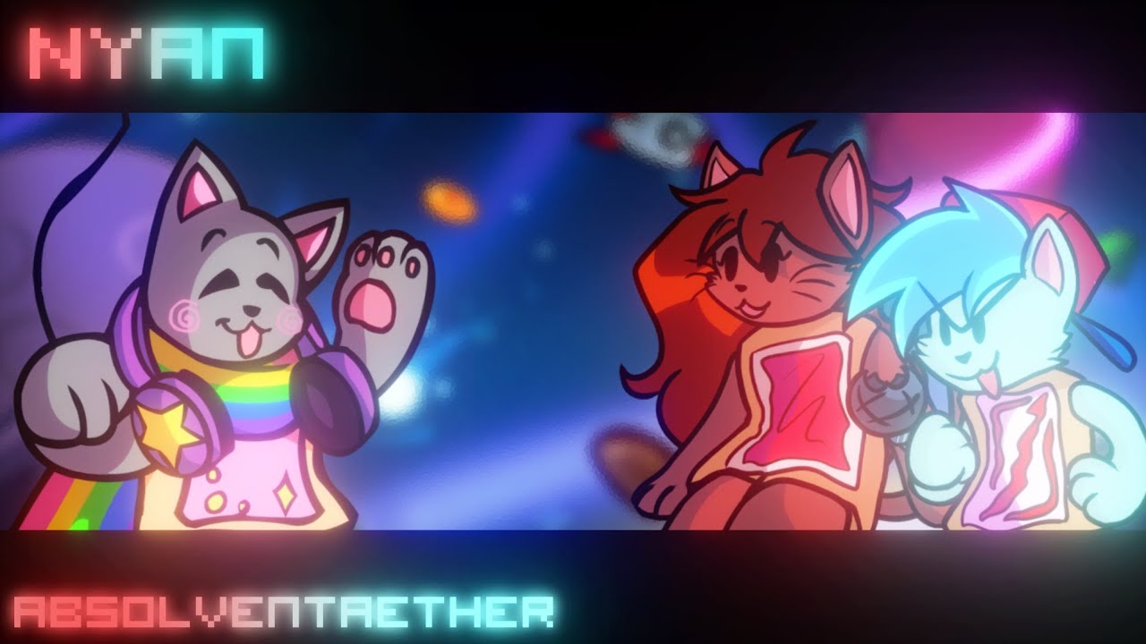 Nyan | Fanchart + Events | Vs. Nyan Cat