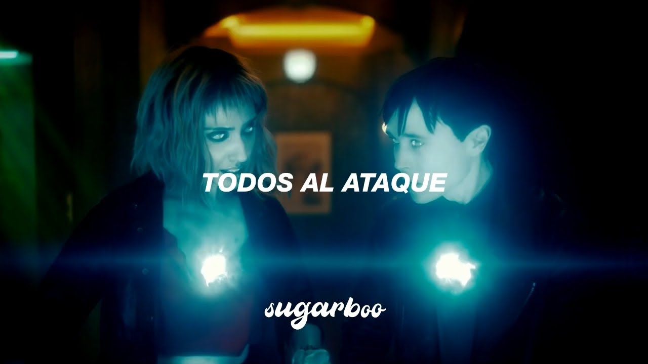 The Struts - Ballroom Blitz (Sweet) // Sub Español • Canción del trailer de The Umbrella Academy 3