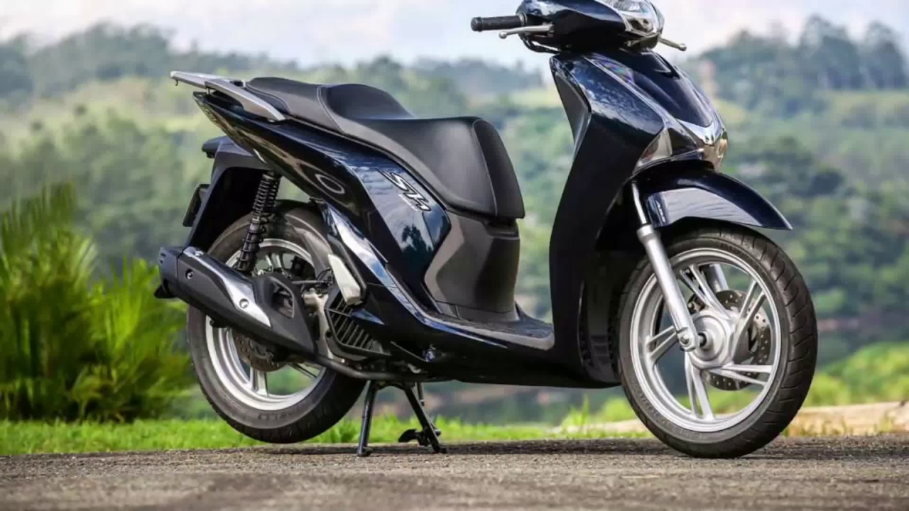 Honda SH 150i 2018