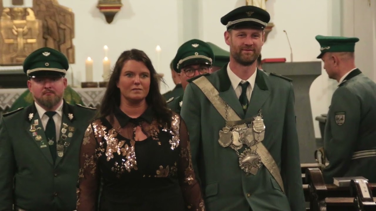Sch&uuml;tzenfest in Bamenohl 2022